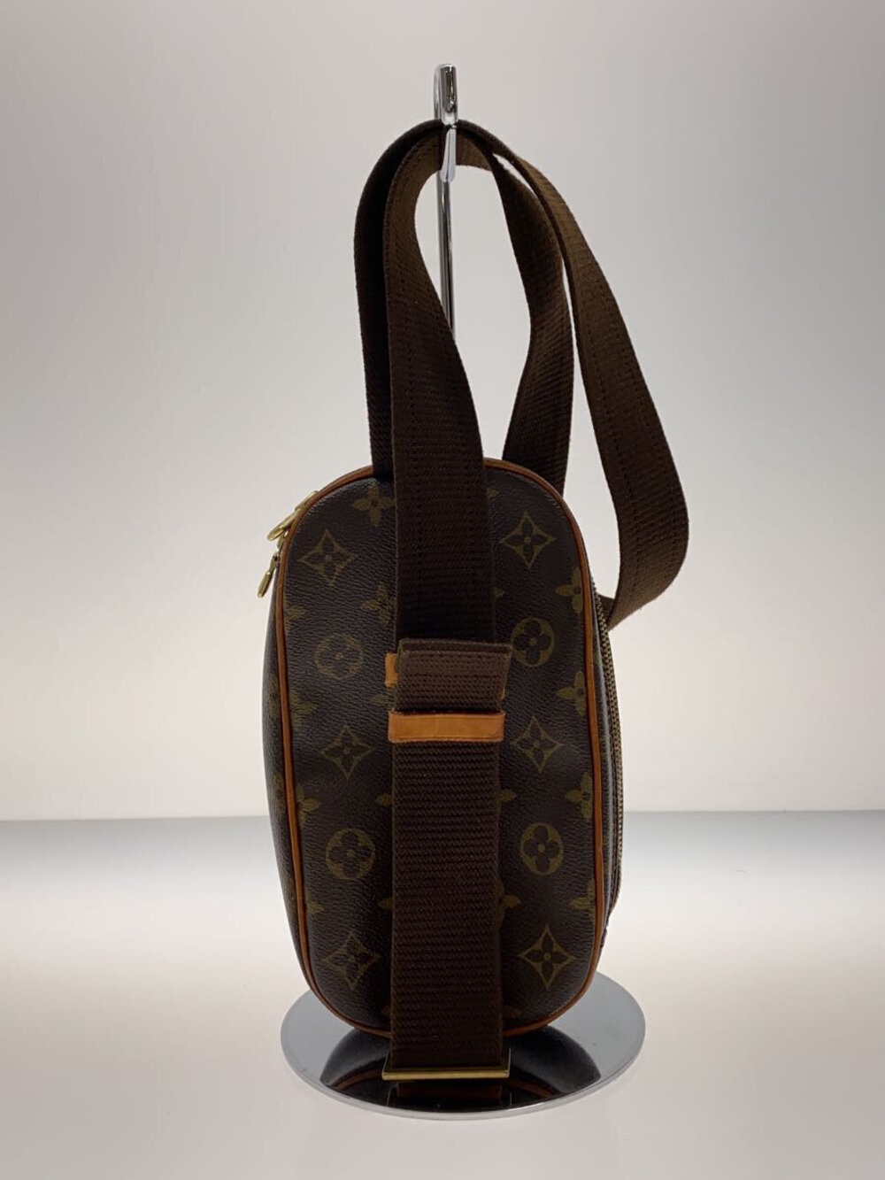 Louis Vuitton Pochette Gange Monogram Canvas Brown - Picture 3 of 7